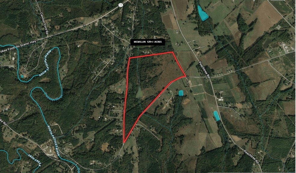 802 Anderson Rd, Chesnee, SC for sale - Primary Photo - Image 1 of 1