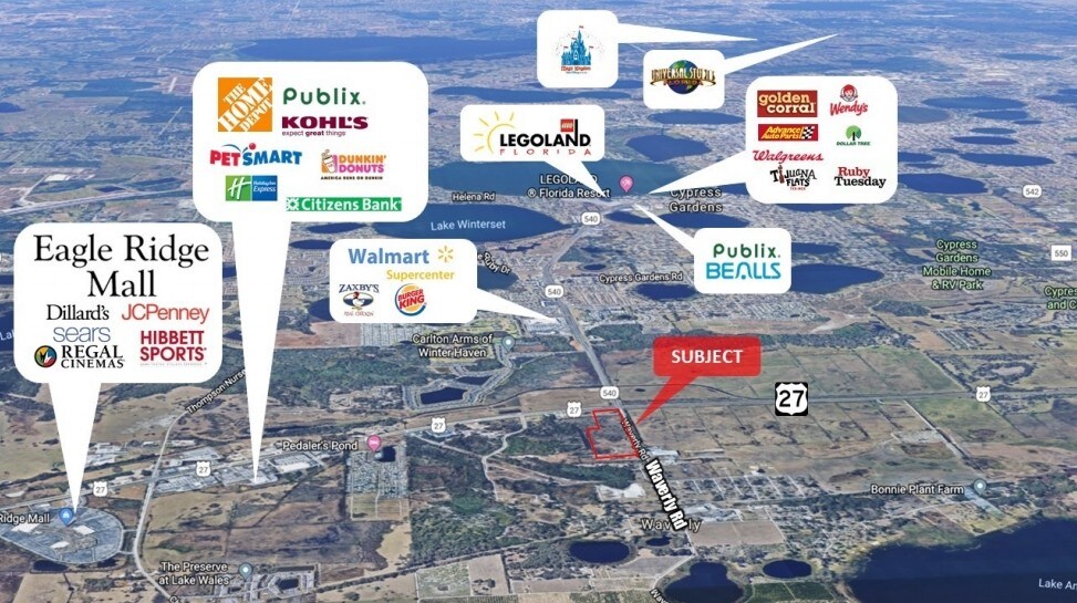 27 Hwy Lake Wales, Lake Wales, FL for sale Building Photo- Image 1 of 1