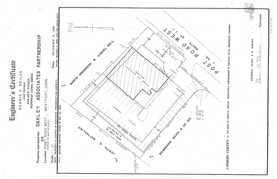 212 Post Rd W, Westport, CT for lease - Building Photo - Image 3 of 12