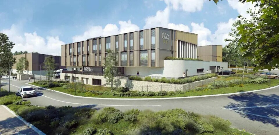 Office in Villeneuve-lès-Maguelone for sale Building Photo- Image 1 of 2