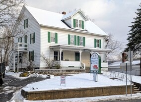 81 E Main St, Thomaston CT - Storefront Property