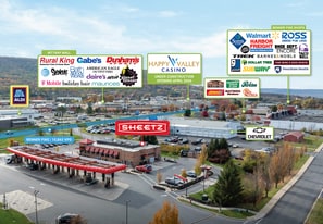Sheetz | State College, PA - Benner Pike - NNN Property