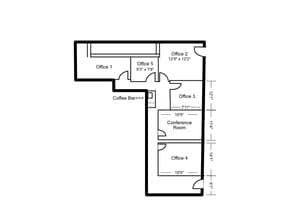 2485 E Southlake Blvd, Southlake, TX for lease Floor Plan- Image 1 of 1