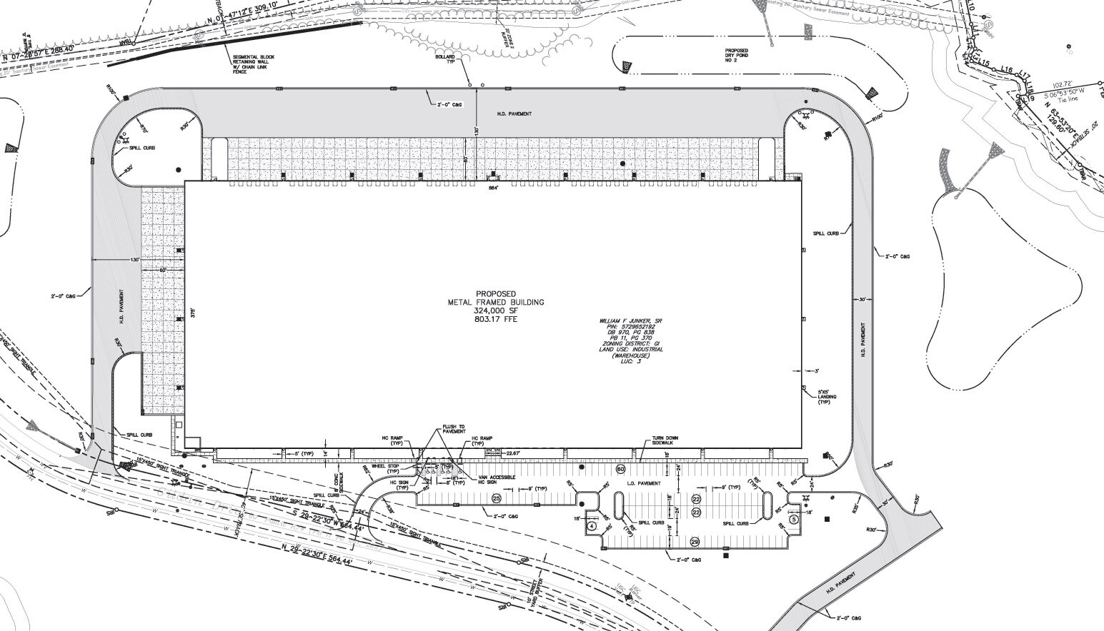 Site Plan
