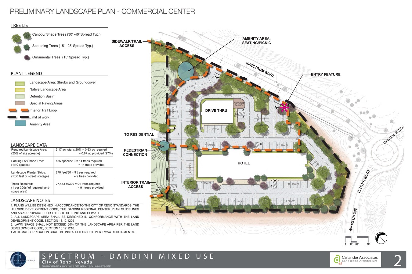 0 Spectrum, Reno, NV 89512 - Spectrum Blvd - 3 Land Parcels - 3.77 ...