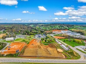0 Winfield Dunn Pky, Kodak, TN - AERIAL map view