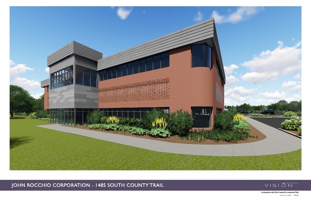 1485 S County Trl, East Greenwich, RI for lease Building Photo- Image 1 of 9