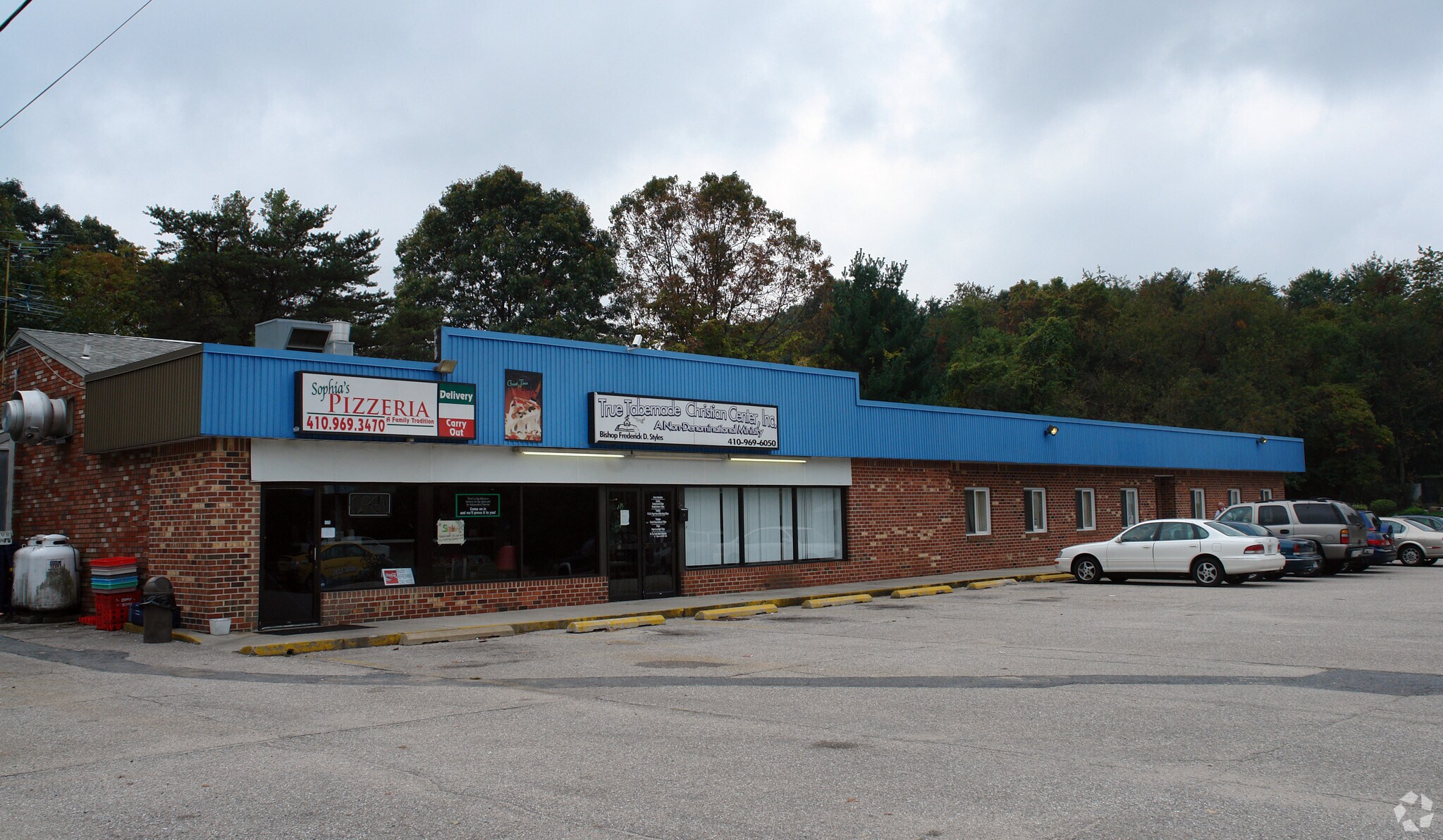 7863-7865 Quarterfield Rd, Severn, MD for sale Primary Photo- Image 1 of 1