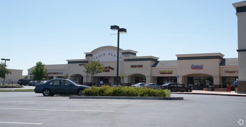 1486-1494 N Vasco Rd, Livermore, CA for sale - Building Photo - Image 1 of 1