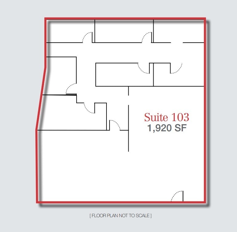 1030 Saint Georges Ave, Avenel, NJ for lease Floor Plan- Image 1 of 1