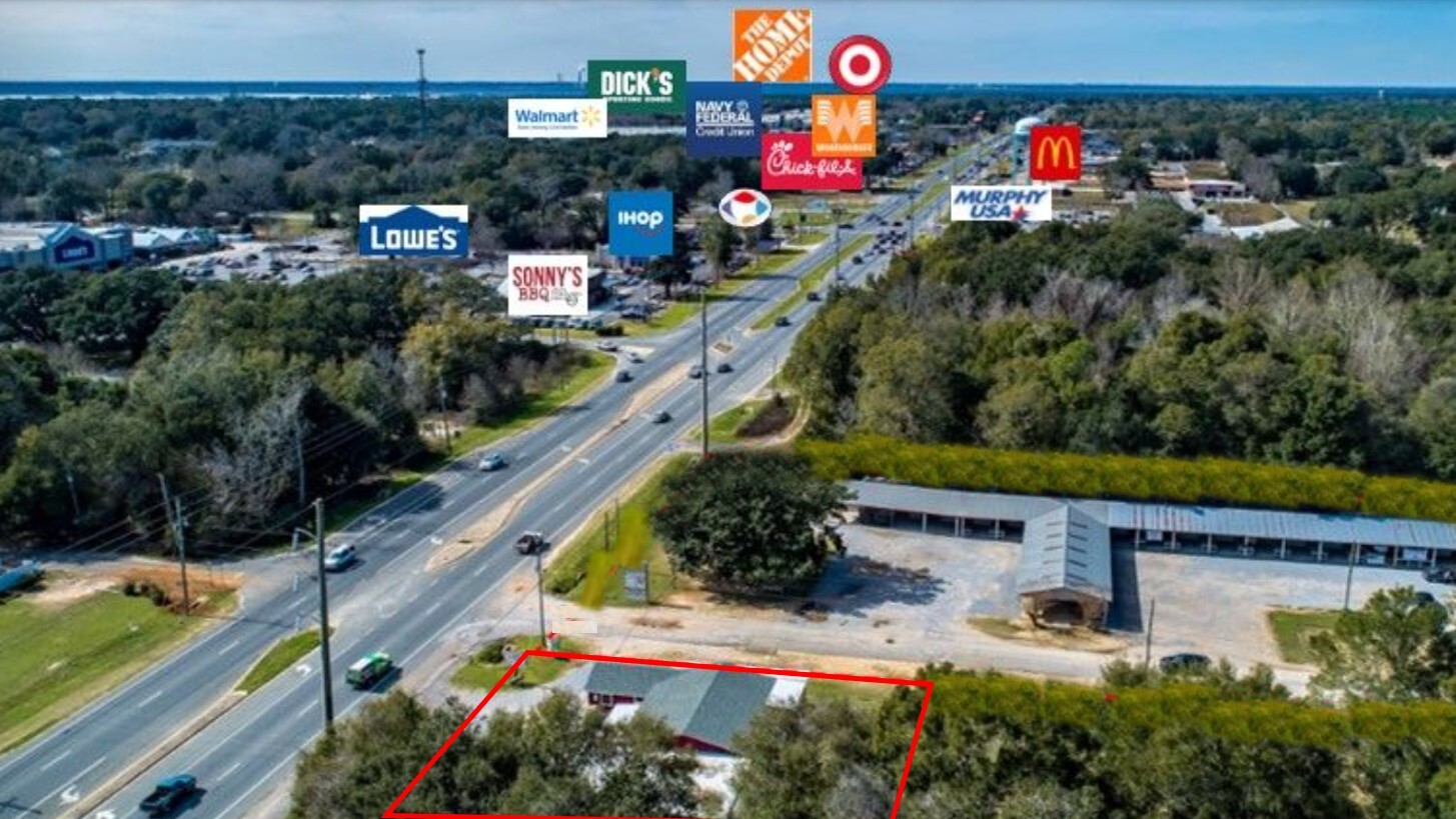 5200 Hwy 90, Pace, FL for sale Building Photo- Image 1 of 1