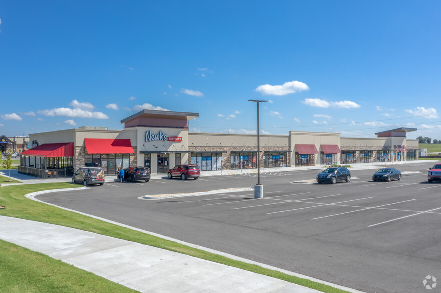 3377 Cherokee Springs Rd, Tahlequah, OK for sale - Building Photo - Image 1 of 1