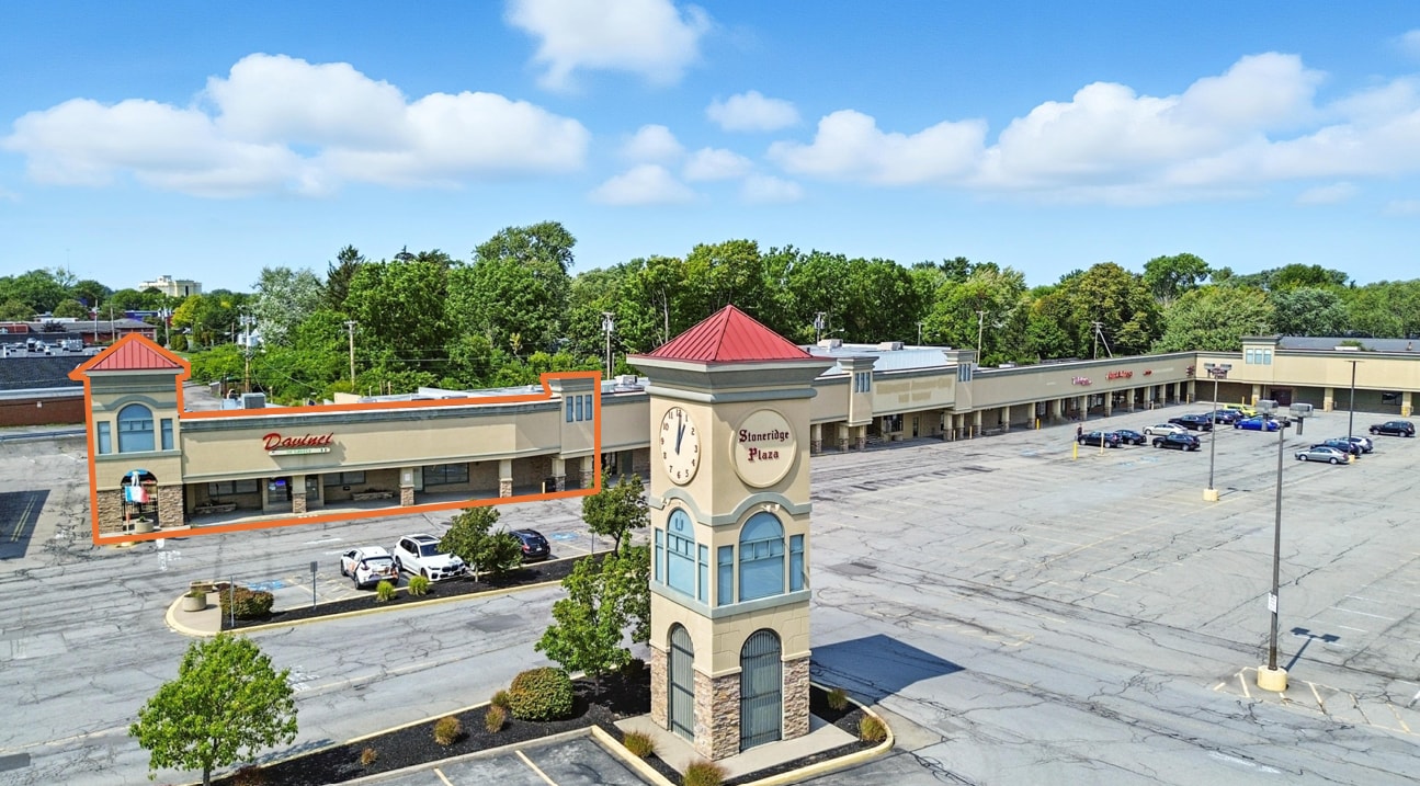 1520 W Ridge Rd, Greece, NY for lease Building Photo- Image 1 of 1