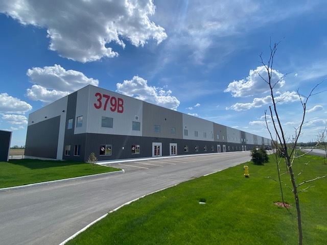 379B Corduroy Rd, Ottawa, ON for lease - Building Photo - Image 2 of 4