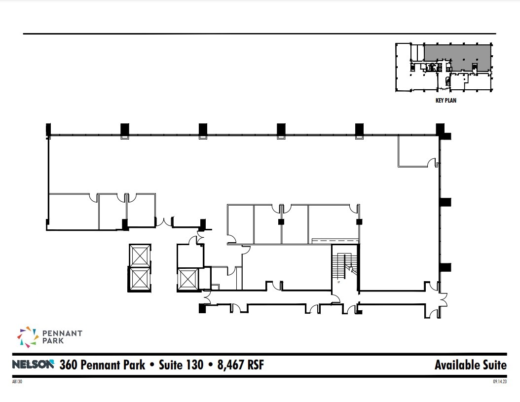 360 Interstate N Pky SE, Atlanta, GA for lease Floor Plan- Image 1 of 1