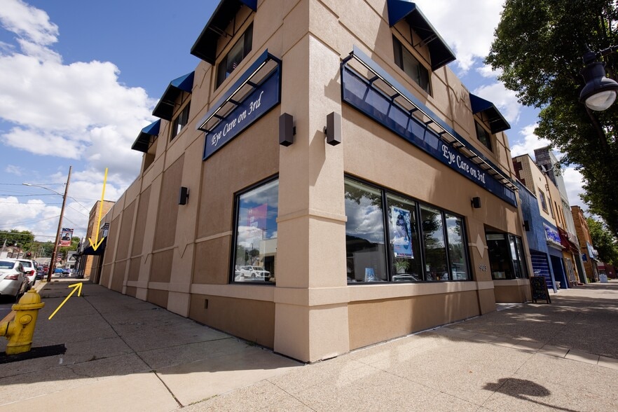 903 3rd Ave, New Brighton, PA for lease - Building Photo - Image 2 of 7