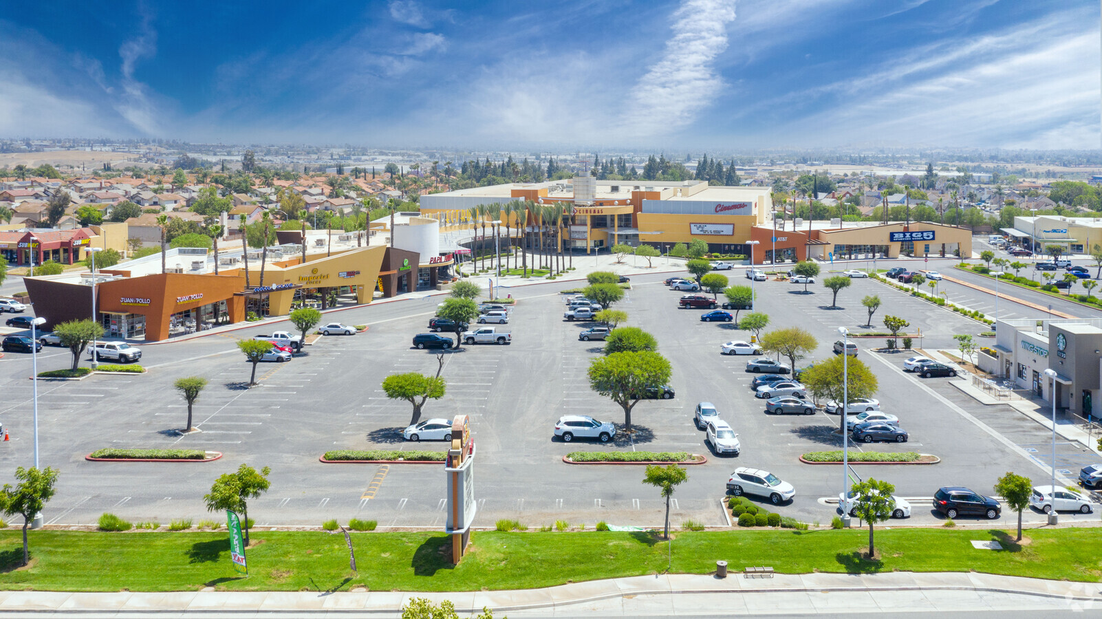 Jurupa Spectrum Entertainment Center - Jurupa Valley, CA for Sale | LoopNet