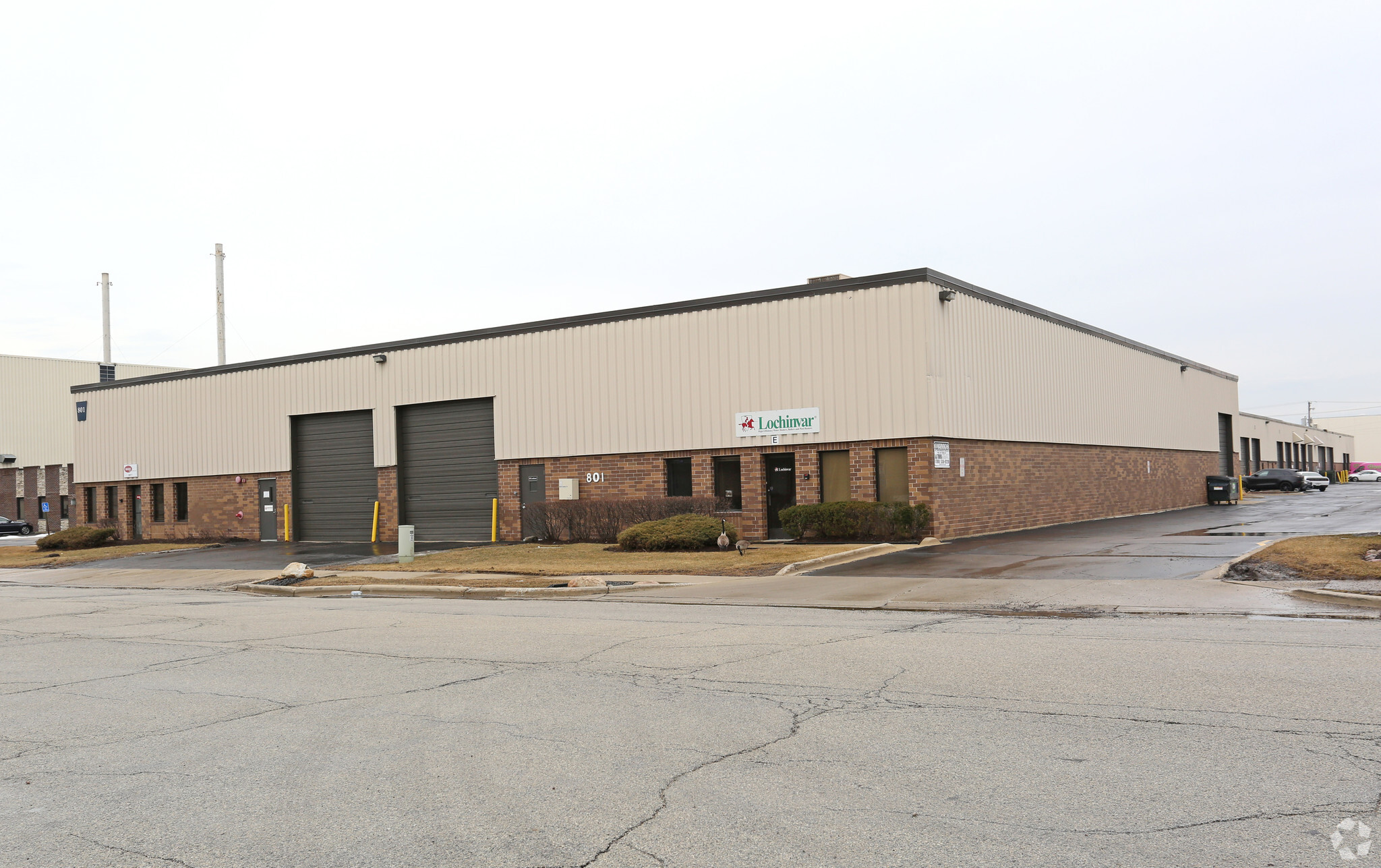 801 Chase Ave, Elk Grove Village, IL for lease Primary Photo- Image 1 of 7