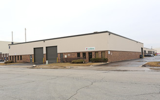 801 Chase Ave, Elk Grove Village IL - Warehouse