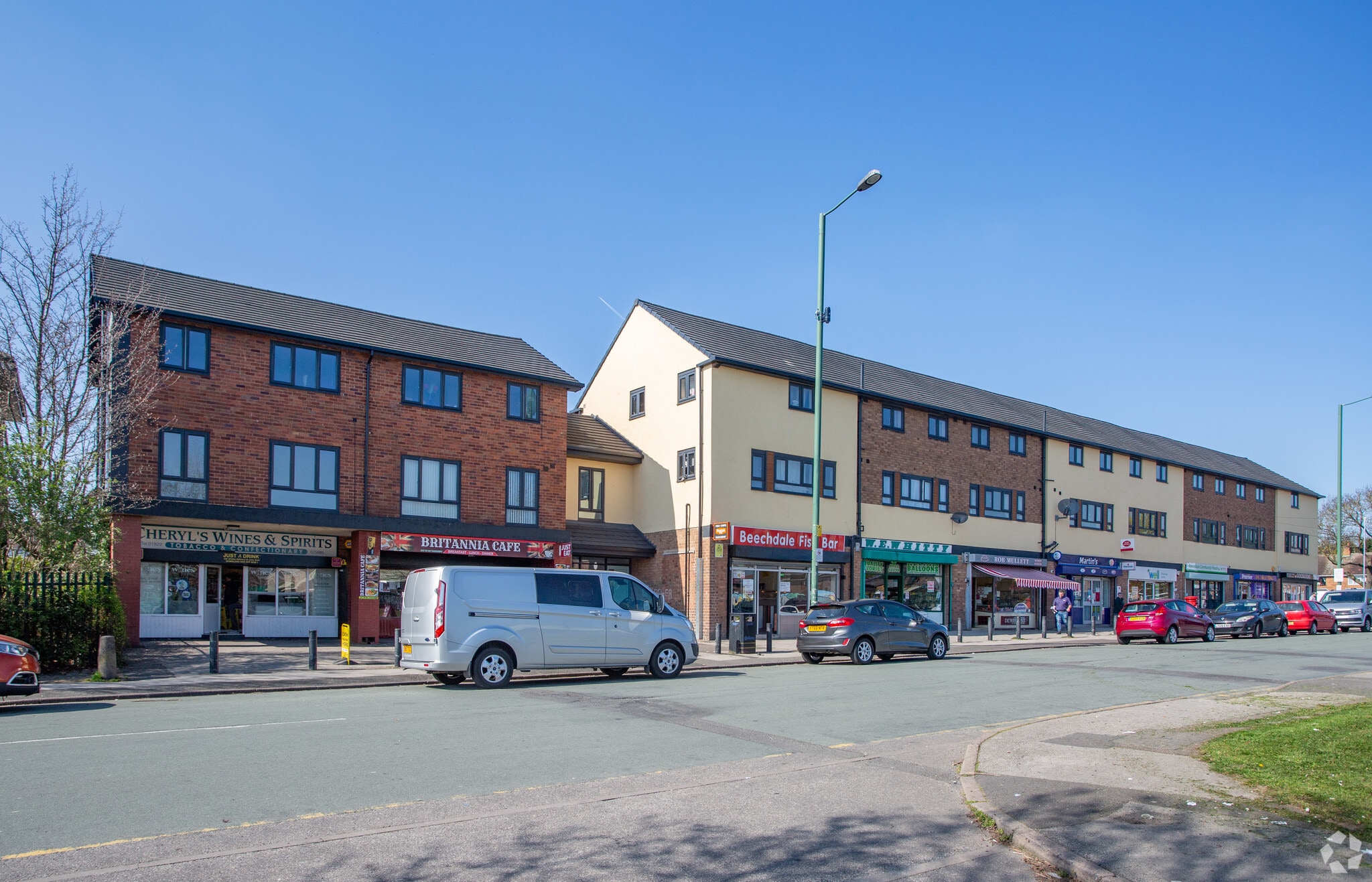Component House, Walsall for sale Primary Photo- Image 1 of 1