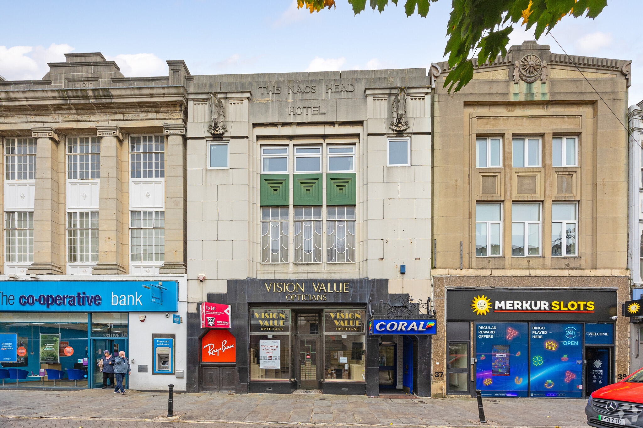 33-35 St. Sepulchre Gate, Doncaster for sale Building Photo- Image 1 of 1