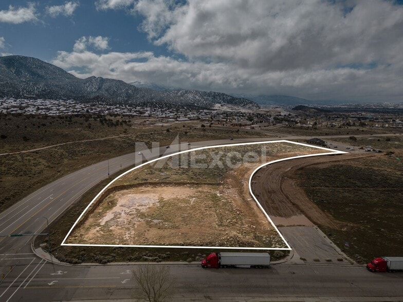 Main Street & Canyon Ranch Dr, Cedar City, UT for lease - Building Photo - Image 2 of 2