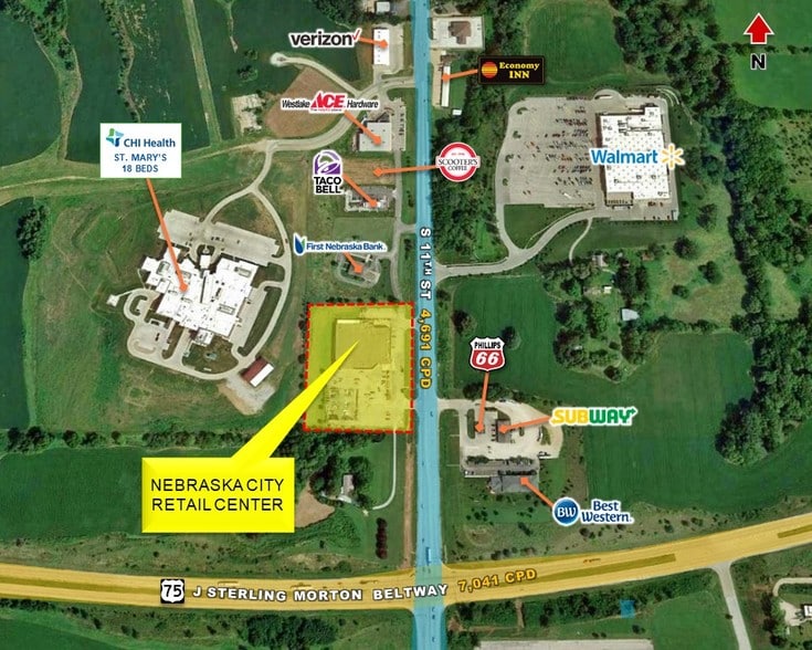 24102412 S 11th St, Nebraska City, NE 68410