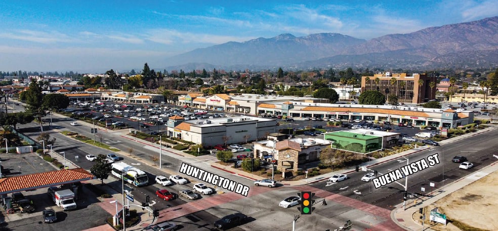 1265 Huntington Dr, Duarte, CA for lease - Building Photo - Image 2 of 3