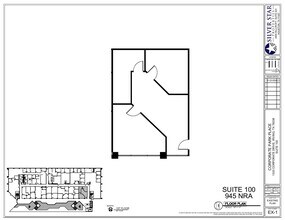 1333 Corporate Dr, Irving, TX for lease Floor Plan- Image 1 of 1