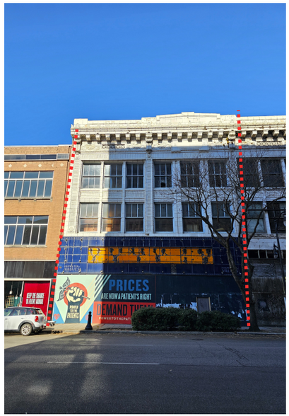 1910-1912 2nd Ave N, Birmingham, AL for sale - Building Photo - Image 2 of 7