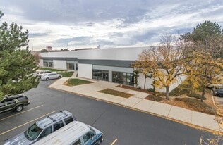 Gowen Business Center I - Warehouse