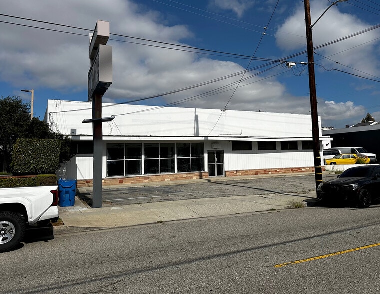 538 W 5th St, San Pedro, CA for lease - Building Photo - Image 1 of 5
