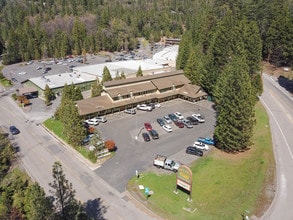 18701 Tiffeni Dr, Twain Harte, CA - AERIAL  map view - Image1