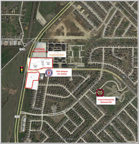 1300 NW John Jones Dr, Burleson, TX for sale - Other - Image 1 of 1