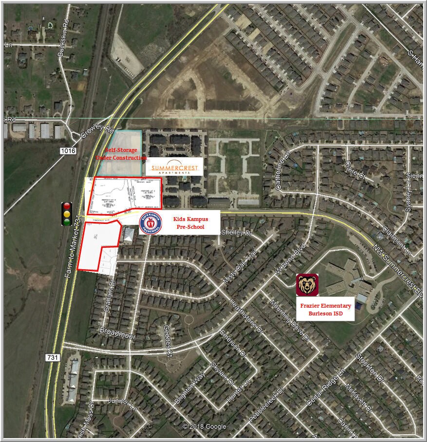 1300 NW John Jones Dr, Burleson, TX for sale Other- Image 1 of 1