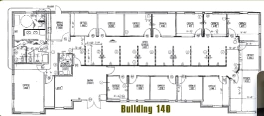 140 S Village Center Rd, Southlake, TX for sale - Floor Plan - Image 3 of 3