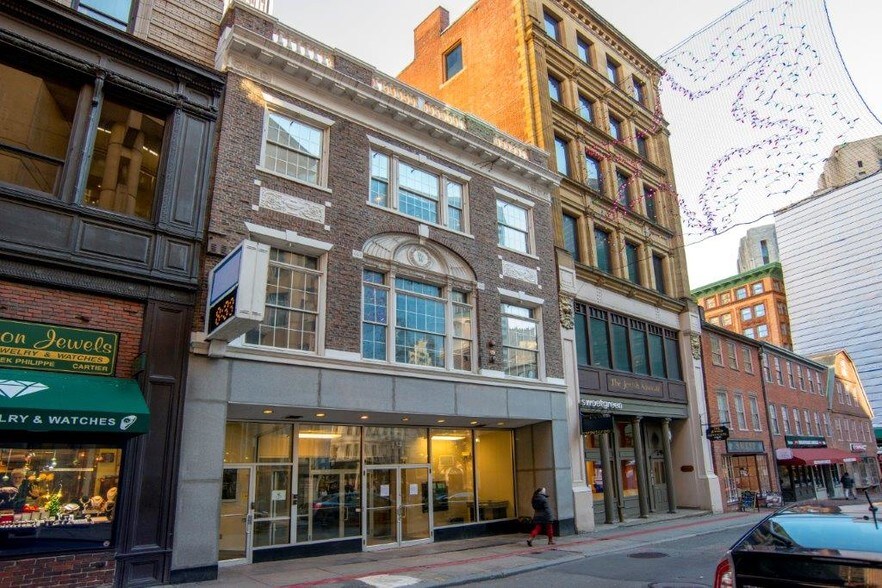 19-21 School St, Boston, MA for lease - Building Photo - Image 1 of 6