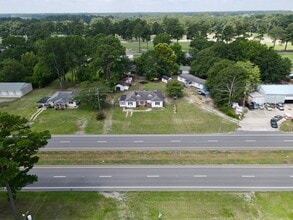 1810 US Highway 17, Williamston, NC - AERIAL  map view - Image1