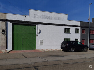 More details for Calle Río Alberche, 6, Humanes de Madrid - Industrial for Lease