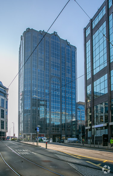 2-8 Colmore Row, Birmingham for sale - Building Photo - Image 1 of 1