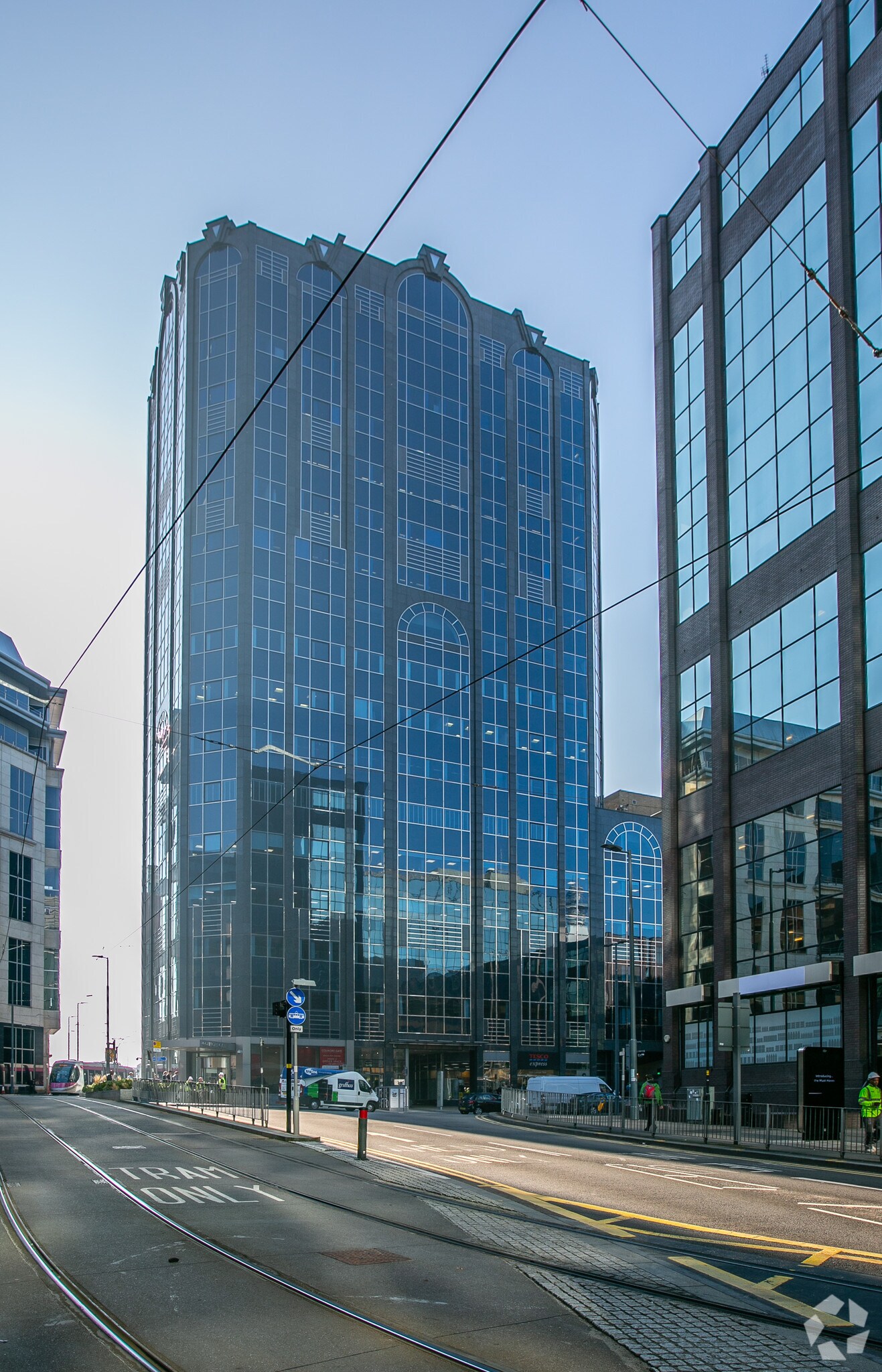 2-8 Colmore Row, Birmingham for sale Building Photo- Image 1 of 1
