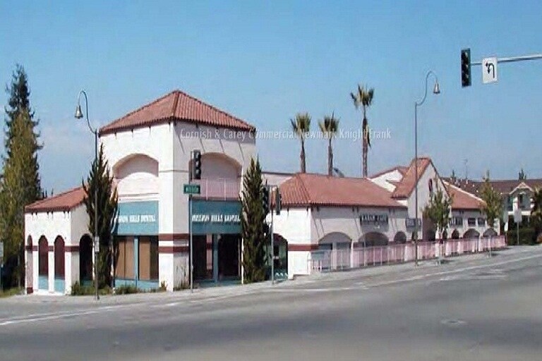 43685-43697 Mission Blvd, Fremont, CA for sale - Building Photo - Image 1 of 1