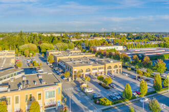 3779 Sexsmith Rd, Richmond, BC - aerial  map view