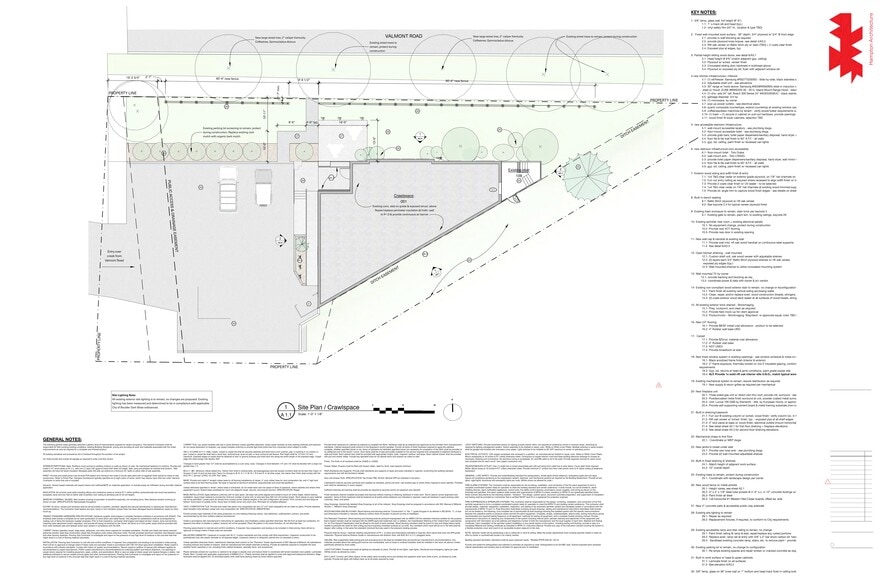 2790 Valmont Rd, Boulder, CO for sale - Site Plan - Image 3 of 9
