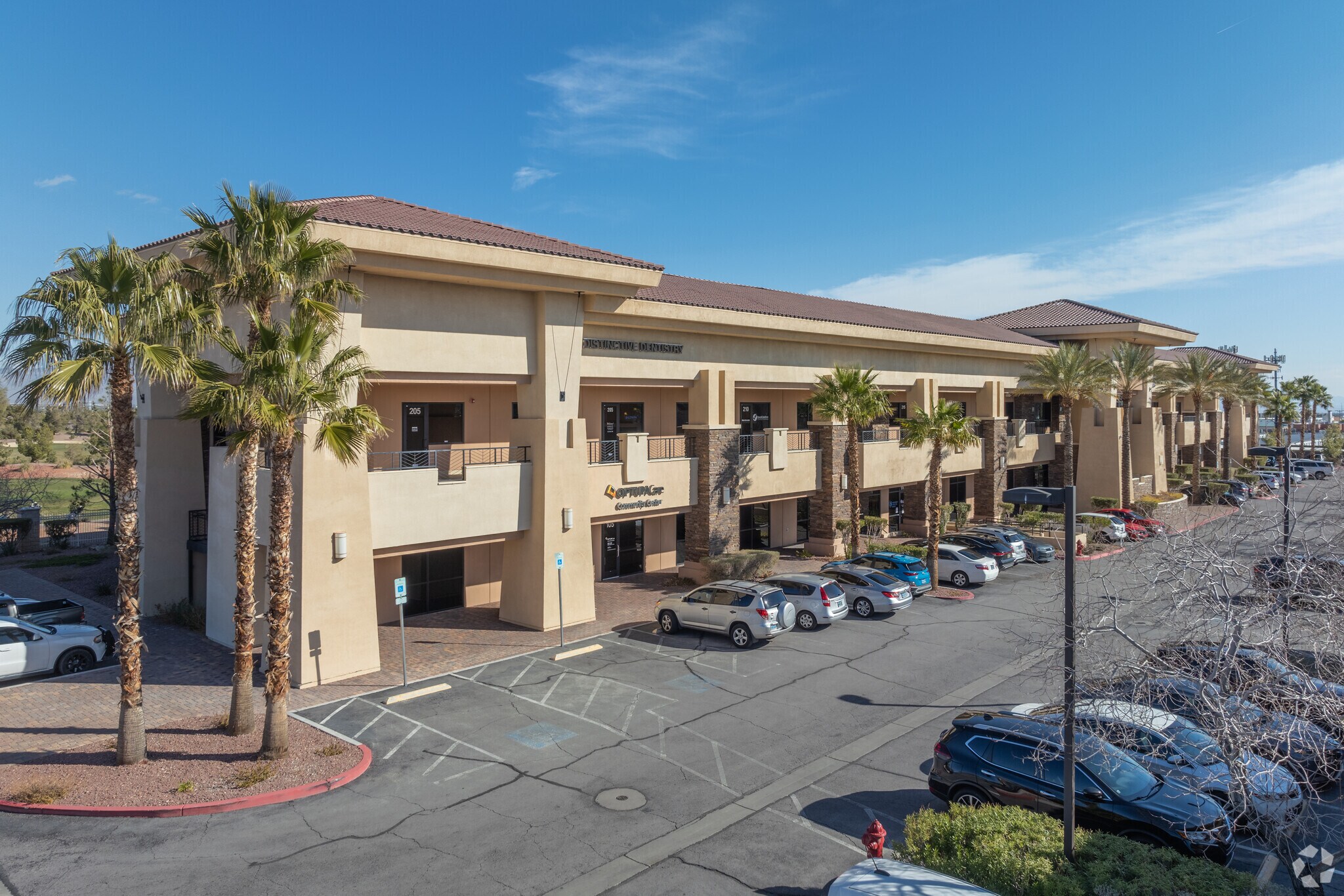 8660-8680 W Cheyenne Ave, Las Vegas, NV for lease Primary Photo- Image 1 of 2