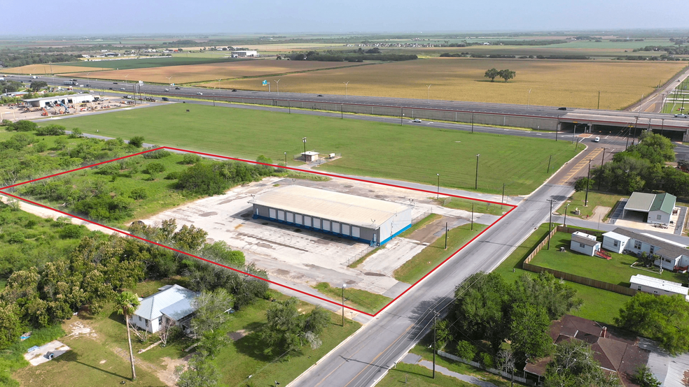 27184 Rabb Rd, La Feria, TX for sale - Building Photo - Image 2 of 14