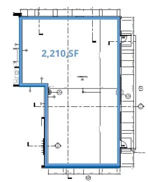 5601 Fraser Cir, Madison, WI for lease Floor Plan- Image 1 of 1