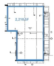 5601 Fraser Cir, Madison, WI for lease Floor Plan- Image 1 of 1