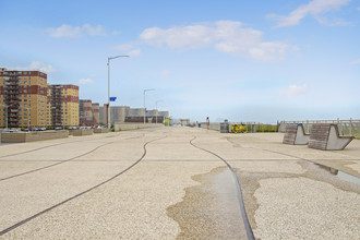 6707 Beach Channel Dr, Arverne, NY - aerial  map view