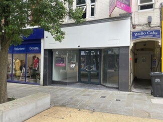 More details for 30 Middle St, Yeovil - Retail for Lease